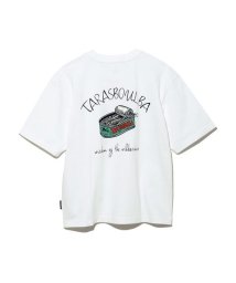 TARAS BOULBA/レディース ヘビーコットンプリントTシャツ（缶詰）/505581341