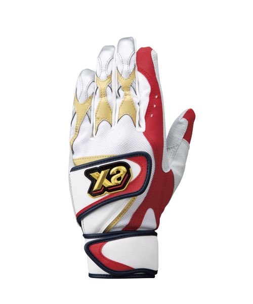 XANAX(ザナックス)/バッティング手袋 両手/123