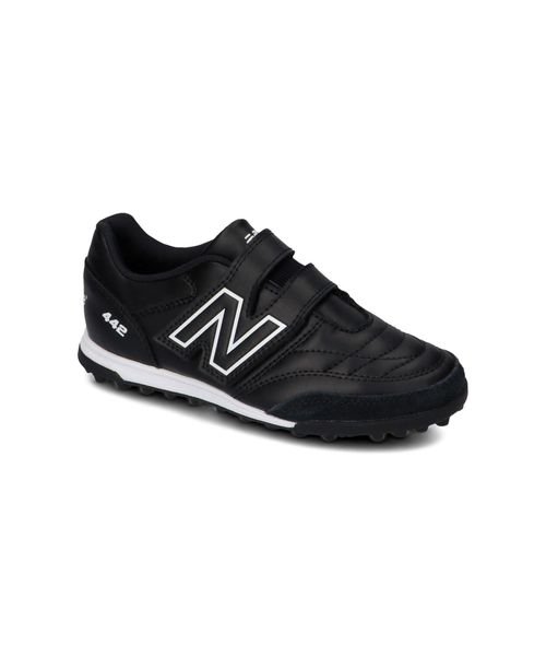 new balance(ニューバランス)/442 v2 V TF JNR/BLACK