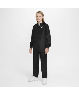 NIKE/K NSW WOVEN HBR HZ TRACK SUIT/505581706