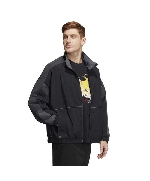 Adidas top woven jacket