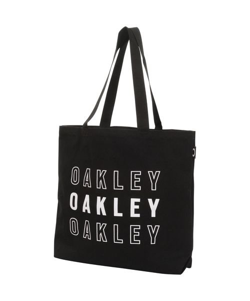 Oakley(オークリー)/ESSENTIAL CANVAS TOTE 6.0/BLACKOUT