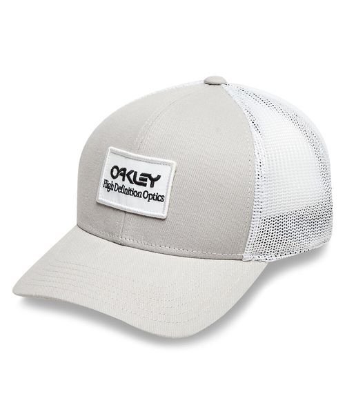 Oakley(オークリー)/OAKLEY B1B HDO PATCH TRUCKER/STONEGRAY