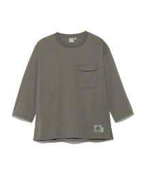 TARAS BOULBA/レディース ファイアシールド ７分袖Tシャツ/505582484