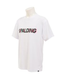SPALDING/Tシャツ レイヤーロゴ/505583724