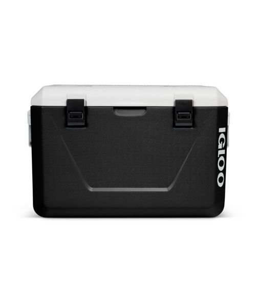 IGLOO(イグルー)/NESTING COOLER 55L BLACK/BLACK