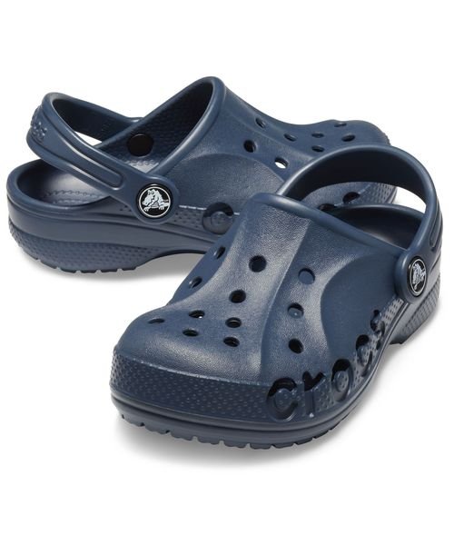 crocs(クロックス)/ＢＡＹＡ　ＣＬＯＧ　Ｋ/NAVY