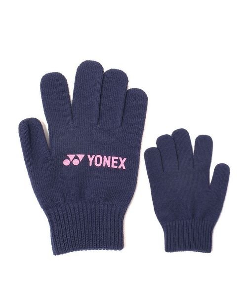 Yonex(ヨネックス)/ユニグローブ/ネイビーブルー