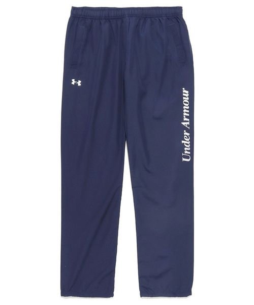 UNDER ARMOUR(アンダーアーマー)/UA MESH WOVEN PANT/MIDNIGHTNAVY//