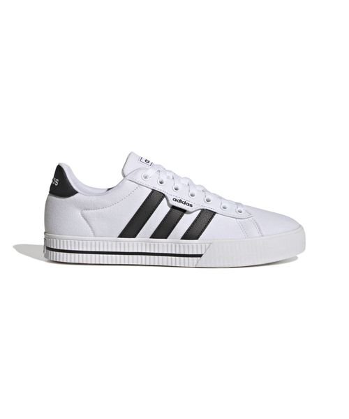 Adidas(アディダス)/DAILY 3.0 M/フットウェアホワイト/コアブラック/フットウェアホワイト
