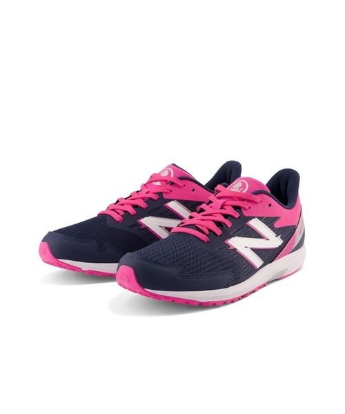 new balance(ニューバランス)/YPHANZN5M/NAVY/PINK