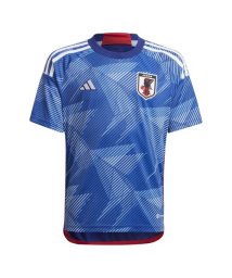 Adidas/キッズ アディダス サッカー日本代表 2022 ホーム レプリカ ユニフォーム/505585019