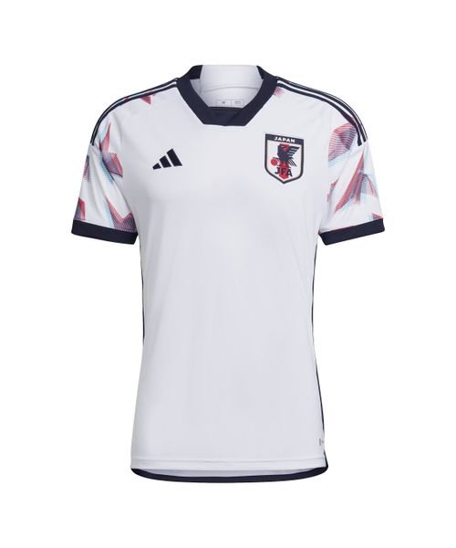 Adidas(アディダス)/アディダス サッカー日本代表 2022 アウェイ レプリカ ユニフォーム/ホワイト