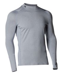 UNDER ARMOUR/UA COLDGEAR FITTED LONG SLEEVE MOCK/505585061