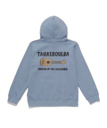 TARAS BOULBA/ジュニア 裏起毛フードパーカー（ウクレレ）/505585166