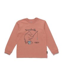 TARAS BOULBA/ジュニア ヘビーコットンロングTシャツ（ベア）/505585191