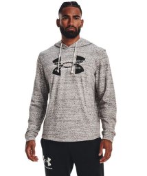 UNDER ARMOUR/UA RIVAL TERRY LOGO HOODIE/505585331