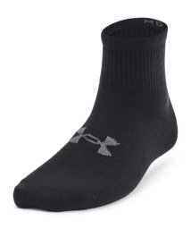 UNDER ARMOUR/UA ESSENTIAL QUARTER SOCKS (3P)/505585432