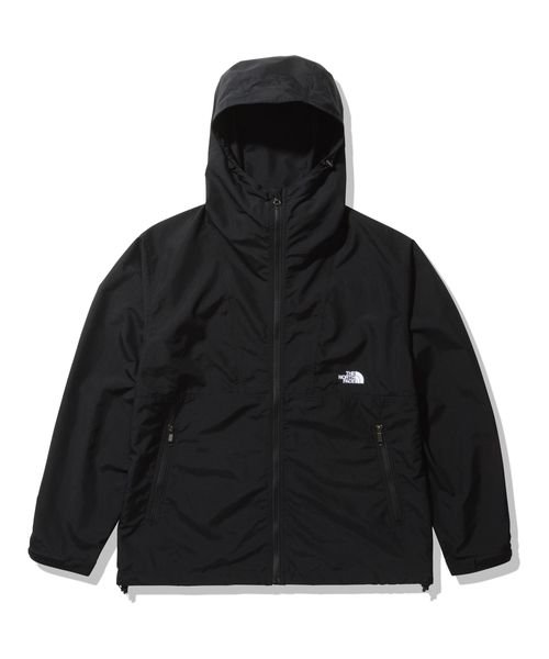 THE NORTH FACE(ザノースフェイス)/Compact Jacket (コンパクトジャケット)/K