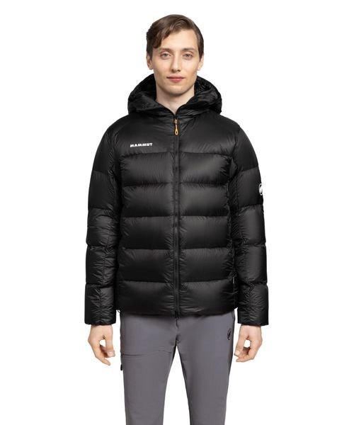 MAMMUT(マムート)/MERON IN HOODED JACKET AF MEN/BLACK