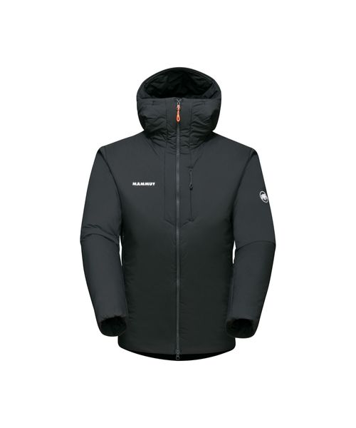 MAMMUT Rime IN Flex Hooded Jacket AF Men