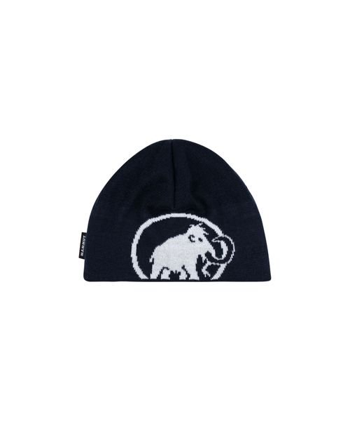 MAMMUT(マムート)/TWEAK BEANIE/MARINE-WHITE