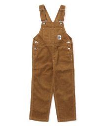 CHUMS/Kid's All Over The Corduroy Overall (キッズ オールオーバー ザ コーデュロイ オーバーオール)/505586674