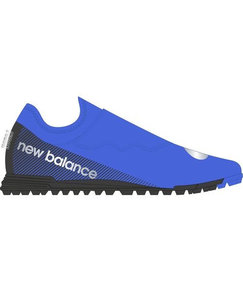 new balance(ニューバランス)/SJFVTBS7M/BLUE/BLACK