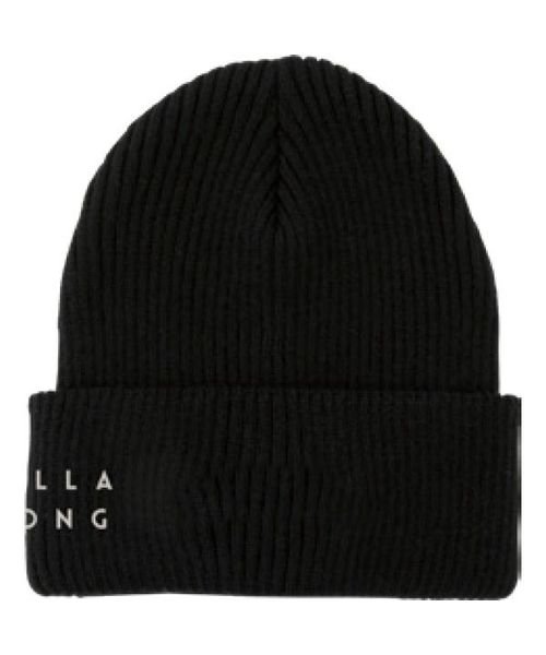 BILLABONG(ビラボン)/2WAY BEANIE/BLK