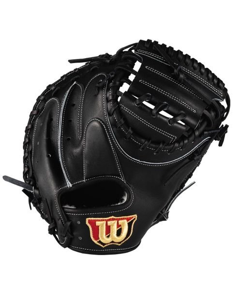 Wilson(ウィルソン)/HB W/S CATCHER 2A BLACK/BLACK/