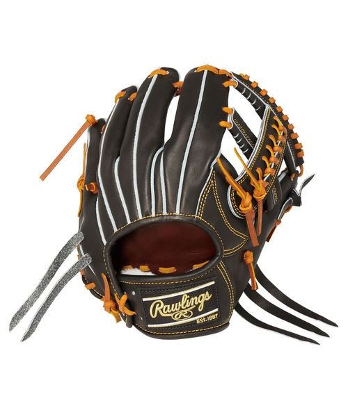 Rawlings(ローリングス)/硬式 HOH JAPAN（エイチオーエイチジャパン）R64－ブラック/B