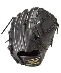 Rawlings/軟式 HYPER TECH R9 PAISLEY（ハイパーテックアールナインペイズリー） A15－ブラック/505588718