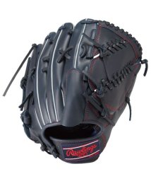 Rawlings/【左投用】軟式 HYPER TECH R9 PAISLEY（ハイパーテックアールナインペイズリー）A15－ネイビー/505588724