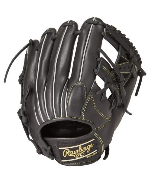 Rawlings(ローリングス)/軟式 HYPER TECH R9 PAISLEY（ハイパーテックアールナインペイズリー）N62－ブラック/B