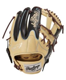 Rawlings/ソフト HYPER TECH R2G COLORS（ハイパーテックアールツージーカラーズ）565W－キャメル/ブラック/505588735