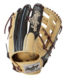 Rawlings/ソフト HYPER TECH R2G COLORS（ハイパーテックアールツージーカラーズ）Y719－キャメル/ブラック/505588737