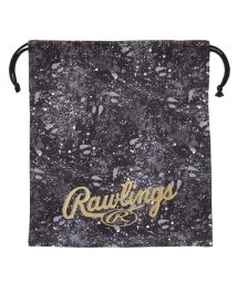 Rawlings/グラブ袋 ブリザード－ブラック/505588788