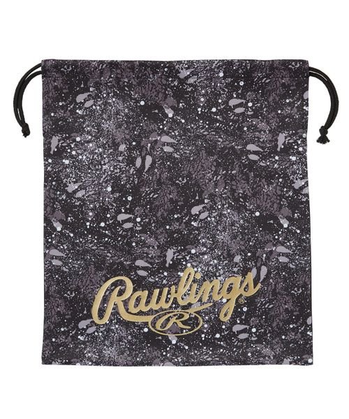 Rawlings(ローリングス)/グラブ袋 ブリザード－ブラック/B