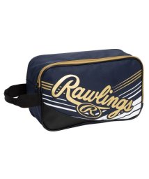 Rawlings/シューズバック－ネイビー/ゴールド/ホワイト/505588796