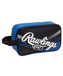 Rawlings/シューズバック－ブルー/ホワイト/505588797