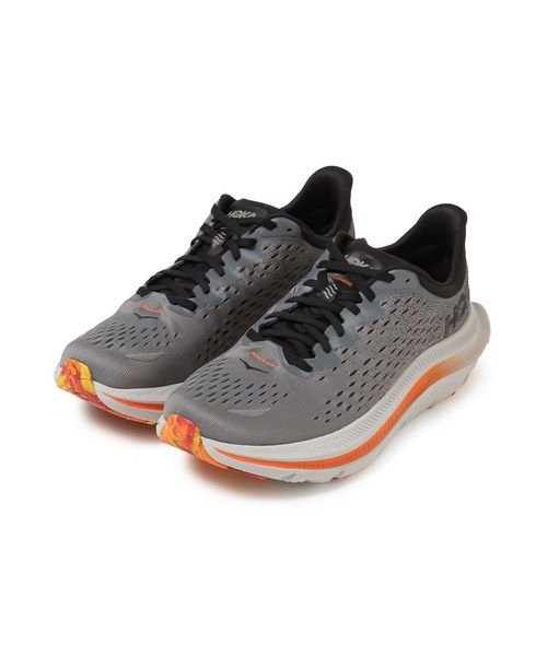 HOKA ONE ONE(ホカオネオネ)/M KAWANA/BLACK/LUNARROCK