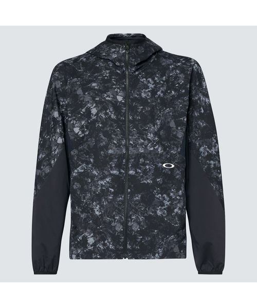 Oakley(オークリー)/ENHANCE MOBILITY GRAPHIC JACKET 4.0/BLACKPRINT