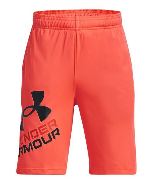 UNDER ARMOUR(アンダーアーマー)/UA PROTOTYPE 2.0 LOGO SHORTS/AFTERBURN//BLACK