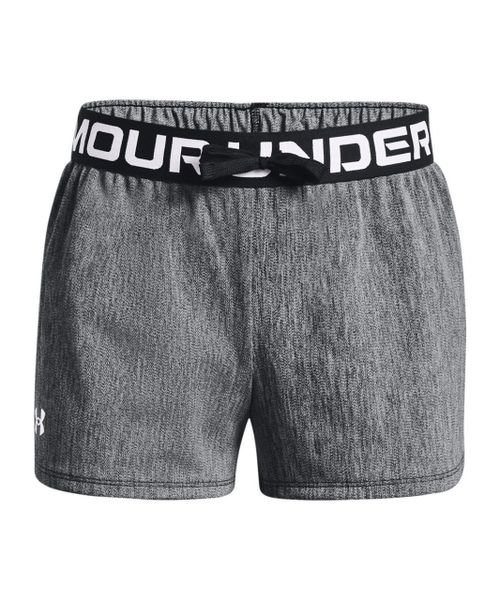 UNDER ARMOUR(アンダーアーマー)/UA PLAY UP TWIST SHORTS/BLACK//WHITE