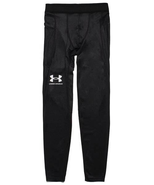 UNDER ARMOUR(アンダーアーマー)/UA ISO－CHILL LEGGING/BLACK//