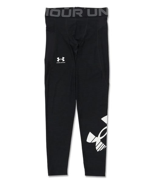 UNDER ARMOUR(アンダーアーマー)/UA HEATGEAR ARMOUR LEGGING NOVELTY/BLACK//