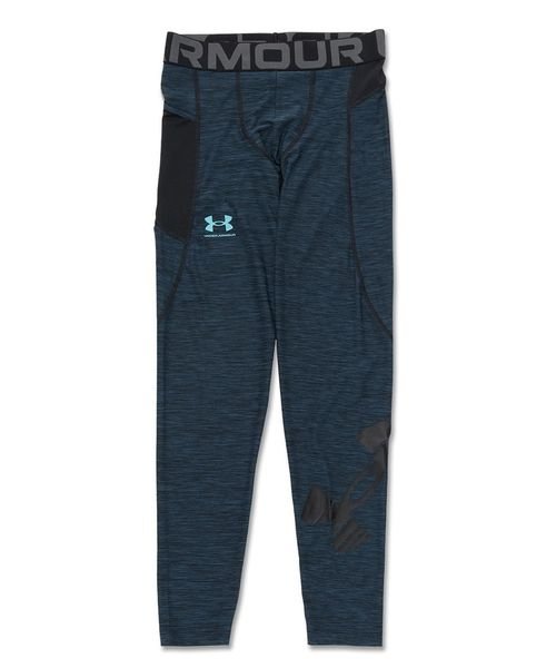 UNDER ARMOUR(アンダーアーマー)/UA HEATGEAR ARMOUR LEGGING NOVELTY/STATICBLUE//