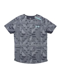 UNDER ARMOUR/UA ISO－CHILL SHORT SLEEVE PRINTED/505589185