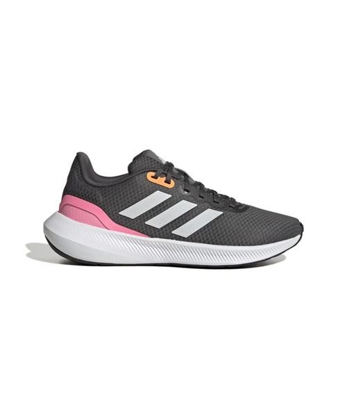 Adidas(アディダス)/RUNFALCON 3.0 W/グレーシックス/クリスタルホワイト/ビームピンク