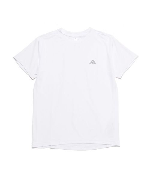 Adidas(アディダス)/W RUN IT TEE/ホワイト